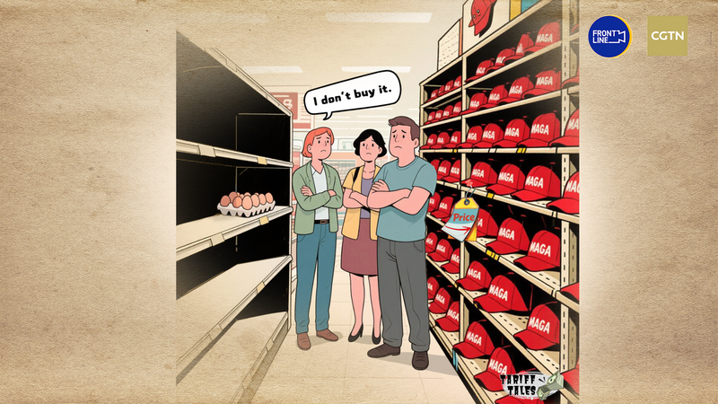 Tariff_Tales__Empty_Shelves_and_a_Sea_of_MAGA_Caps