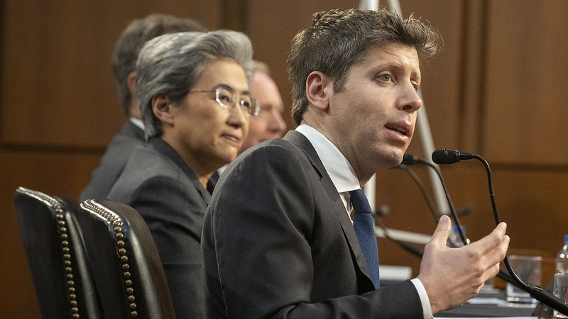 Tech Titans Testify: OpenAI, Microsoft & AMD Chart the Future of AI Tech_Titans_Testify__OpenAI__Microsoft___AMD_Chart_the_Future_of_AI