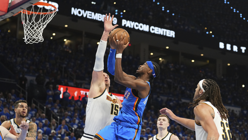 Thunder_Dominate_Nuggets_to_Reach_West_Finals_Against_Timberwolves - My Global News: Voices of a New Era Thunder_Dominate_Nuggets_to_Reach_West_Finals_Against_Timberwolves