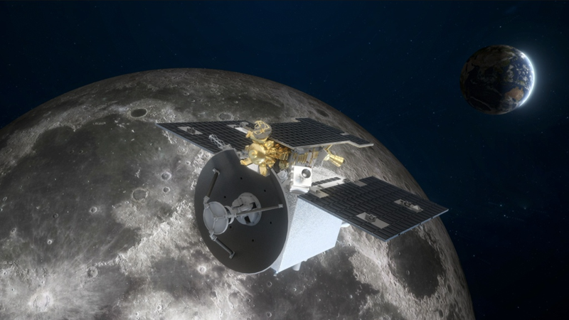 Tiandu_1_Makes_History_with_3_1_Earth_Moon_Resonant_Orbit - My Global News: Voices of a New Era Tiandu_1_Makes_History_with_3_1_Earth_Moon_Resonant_Orbit