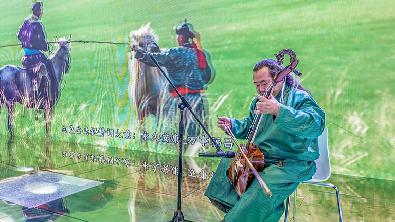 Traditional Chinese Culture Shines at Shenzhen Cultural Fair Traditional_Chinese_Culture_Shines_at_Shenzhen_Cultural_Fair