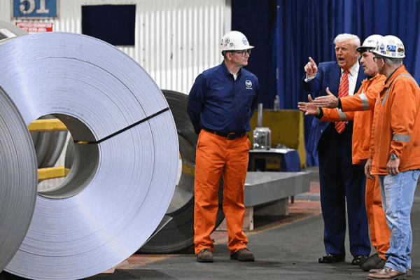 Trump Doubles Steel and Aluminum Tariffs to 50% in Bold Trade Move Trump_Doubles_Steel_and_Aluminum_Tariffs_to_50__in_Bold_Trade_Move