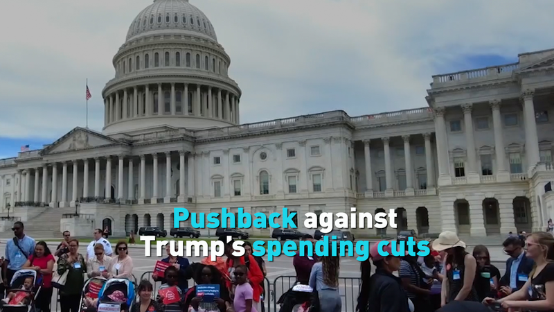 Trump_Tells_GOP__Stop_Fighting__Back_Major_Spending_Cuts video poster