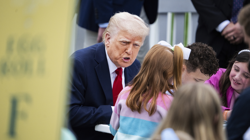 Trump Warns US Kids May Get ‘2 Dolls Instead of 30’ Under 145% Toy Tariffs Trump_Warns_US_Kids_May_Get__2_Dolls_Instead_of_30__Under_145__Toy_Tariffs video poster