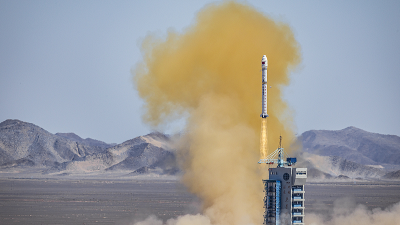 China’s First AI-Powered Space Computing Constellation Takes Off China’s First AI-Powered Space Computing Constellation Takes Off