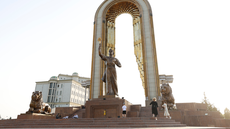 Dushanbe: Tajikistan’s Modern Crossroads of Culture