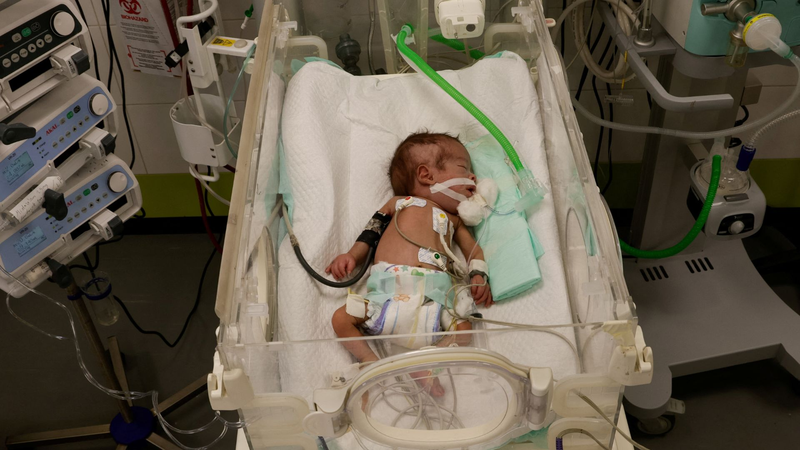 UN_Warns_14_000_Gaza_Babies_at_Risk_of_Death_Within_48_Hours - My Global News: Voices of a New Era UN_Warns_14_000_Gaza_Babies_at_Risk_of_Death_Within_48_Hours