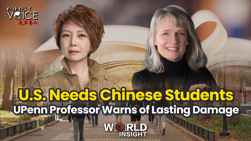 UPenn_Prof_Warns_U_S__Risks_Losing_Global_Edge_Without_Chinese_Students_poster - My Global News: Voices of a New Era UPenn_Prof_Warns_U_S__Risks_Losing_Global_Edge_Without_Chinese_Students video poster
