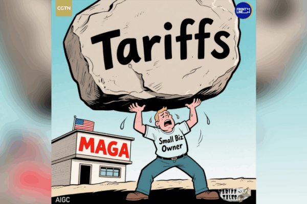 US Small Businesses Sound the Alarm on Trade Tariffs US_Small_Businesses_Sound_the_Alarm_on_Trade_Tariffs