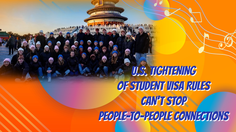 US_Visa_Rules_Tighten_But_Choir_s_Beijing_Performance_Goes_Viral video poster