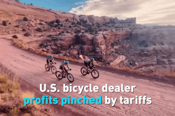 U.S. Bicycle Dealers Feel Tariff Pinch on Profits U_S__Bicycle_Dealers_Feel_Tariff_Pinch_on_Profits video poster