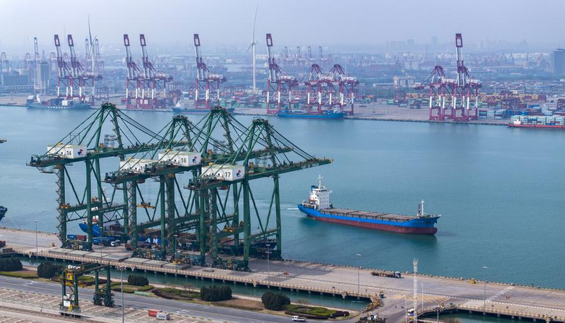 U.S. Good Faith Key to Smoother Trade Talks with the Chinese Mainland U_S__Good_Faith_Key_to_Smoother_Trade_Talks_with_the_Chinese_Mainland