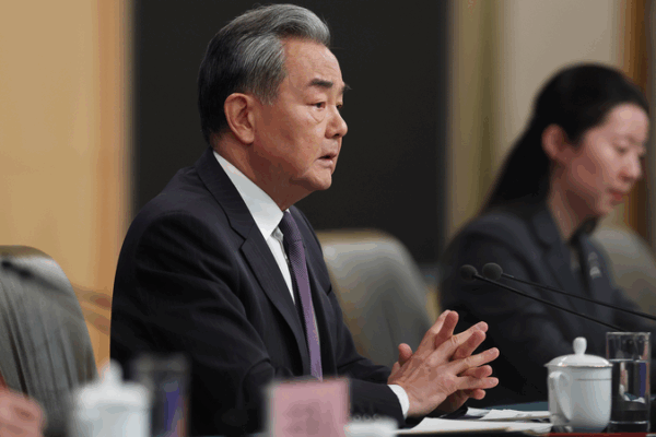 Wang Yi Urges Deeper China–LAC Cooperation at Beijing Forum Wang Yi Urges Deeper China–LAC Cooperation at Beijing Forum