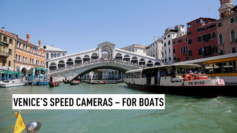 Venice_Installs_Speed_Cameras_to_Curb_Canal_Traffic_Hazards_poster - My Global News: Voices of a New Era Venice_Installs_Speed_Cameras_to_Curb_Canal_Traffic_Hazards video poster