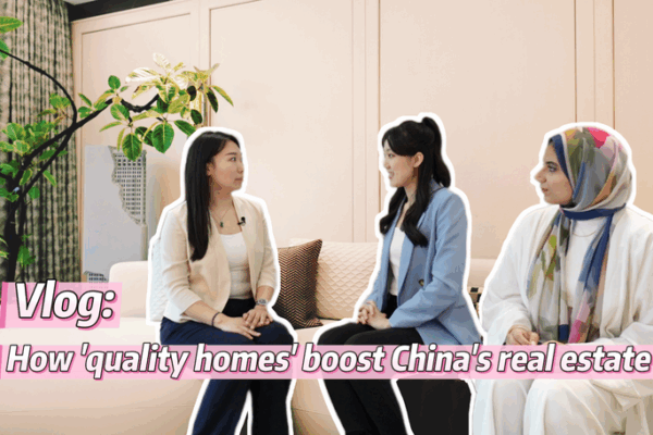 Vlog: Inside ‘Quality Homes’ Boosting Living Standards in the Chinese Mainland Vlog__Inside__Quality_Homes__Boosting_Living_Standards_in_the_Chinese_Mainland video poster