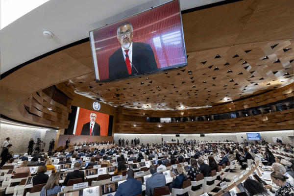 WHO Adopts Science-Driven Pandemic Agreement to Bolster Global Preparedness WHO_Adopts_Science_Driven_Pandemic_Agreement_to_Bolster_Global_Preparedness