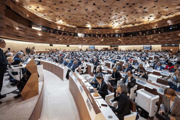 WHO Assembly Approves Landmark Global Pandemic Agreement WHO_Assembly_Approves_Landmark_Global_Pandemic_Agreement