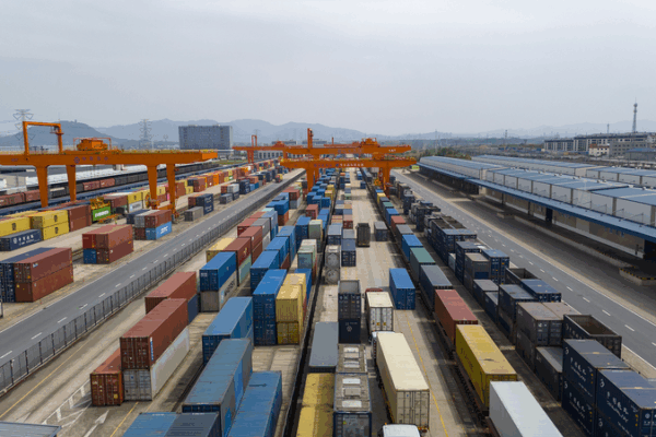 50 Years of EU–Chinese Mainland Partnership: Trade Soars, Green Tech Grows 50 Years of EU–Chinese Mainland Partnership: Trade Soars, Green Tech Grows