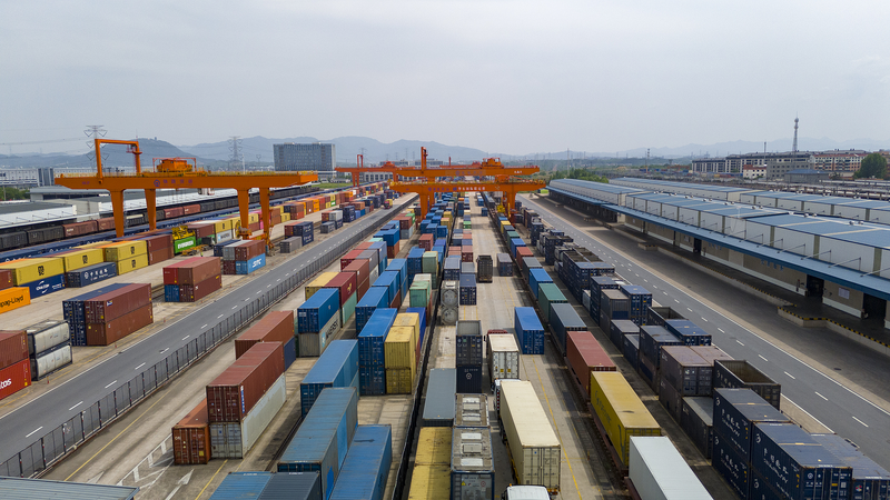 50 Years of EU–Chinese Mainland Partnership: Trade Soars, Green Tech Grows