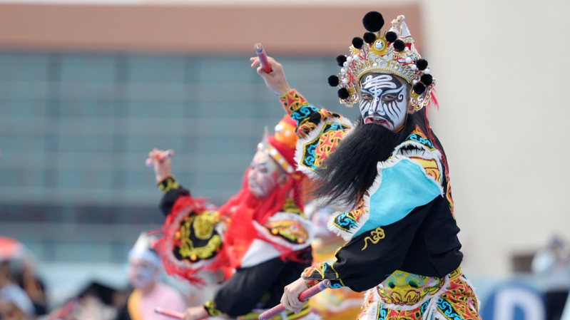 Chengdu’s Festival of Intangible Heritage Unites Global Traditions Chengdu’s Festival of Intangible Heritage Unites Global Traditions video poster