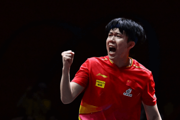 Wang Chuqin Comes From Behind to Reach Quarterfinals at ITTF Worlds Wang_Chuqin_Comes_From_Behind_to_Reach_Quarterfinals_at_ITTF_Worlds