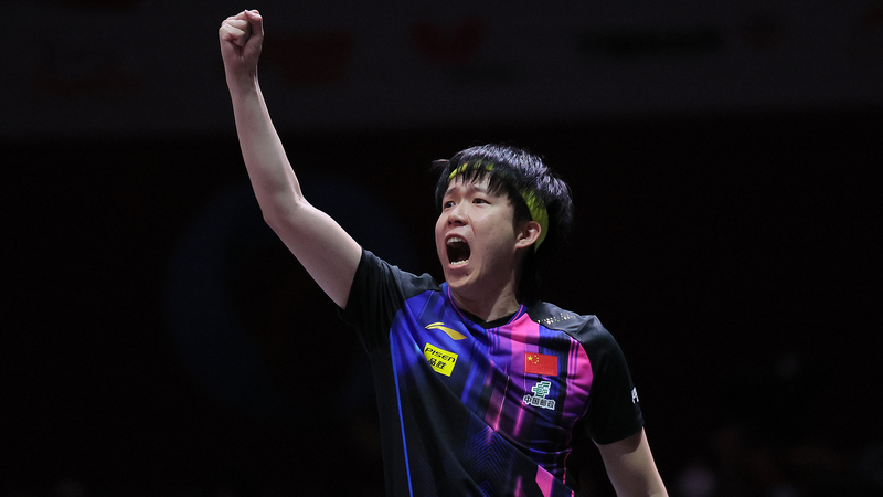 Wang_Chuqin__Sun_Yingsha_Storm_into_World_Table_Tennis_Semis - My Global News: Voices of a New Era Wang_Chuqin__Sun_Yingsha_Storm_into_World_Table_Tennis_Semis