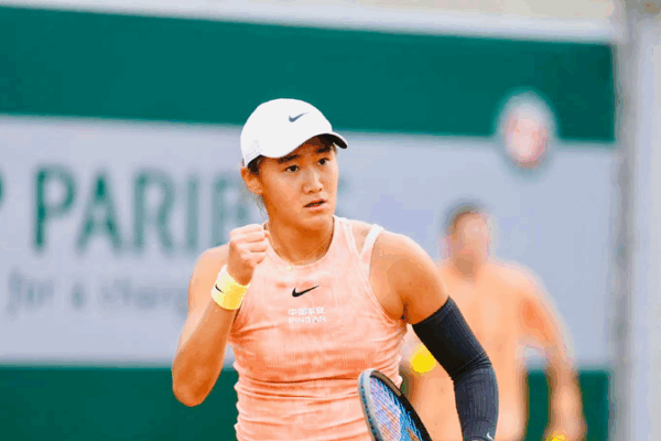 Wang Xiyu Edges Pera to Advance in Italian Open Qualifying; Yuan Yue Out Wang_Xiyu_Edges_Pera_to_Advance_in_Italian_Open_Qualifying__Yuan_Yue_Out