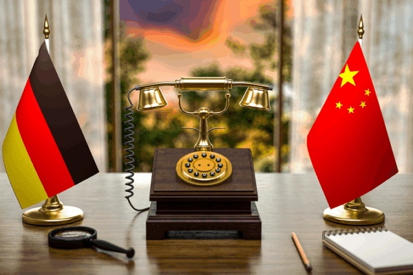 Wang Yi Urges China, Germany to Oppose Unilateralism and Protectionism Wang_Yi_Urges_China__Germany_to_Oppose_Unilateralism_and_Protectionism