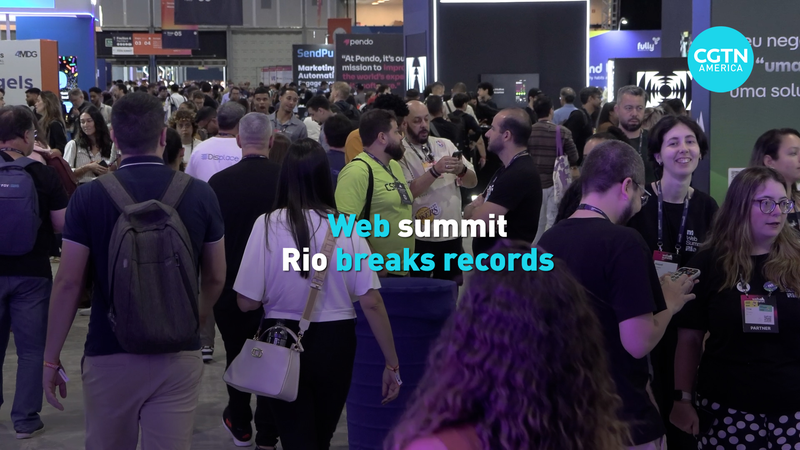Web_Summit_Rio_Shatters_Attendance_Records_for_Third_Year video poster