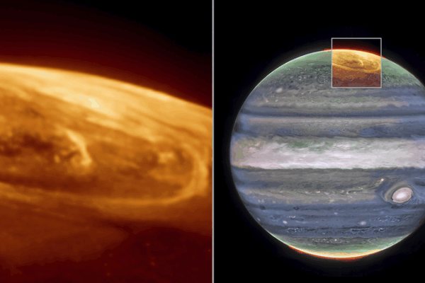 Webb Telescope Unveils Electrifying Auroras on Jupiter Webb_Telescope_Unveils_Electrifying_Auroras_on_Jupiter