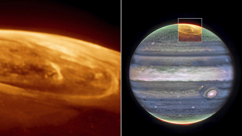 Webb_Telescope_Unveils_Electrifying_Auroras_on_Jupiter