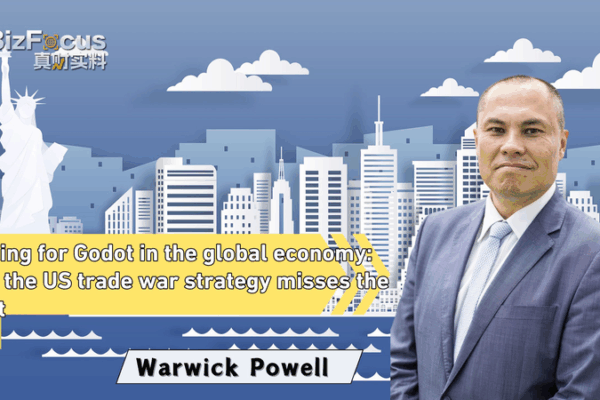 Why the US Trade War with the Chinese Mainland Misses the Point Why_the_US_Trade_War_with_the_Chinese_Mainland_Misses_the_Point