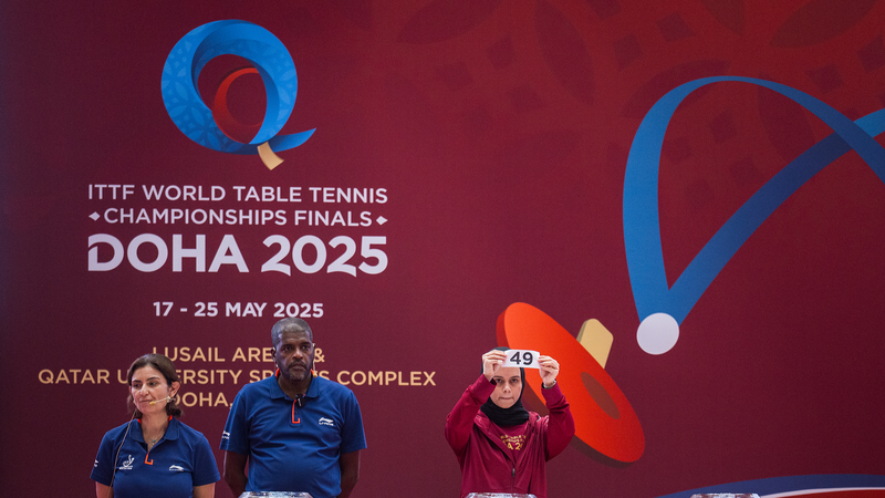 World_Table_Tennis_Finals_Draw_Sets_Stage_for_Epic_Showdowns_in_Doha