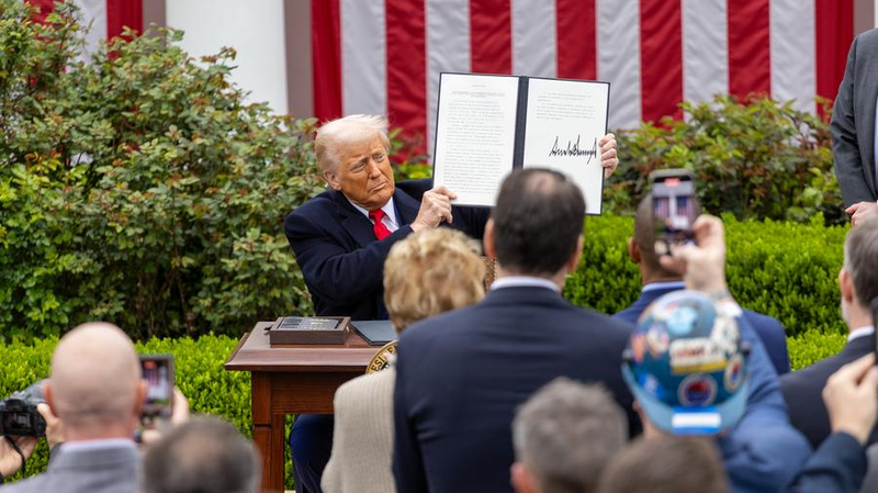 Trump’s “War Capitalism”: How Tariffs Fuel Global Tensions Trump’s “War Capitalism”: How Tariffs Fuel Global Tensions