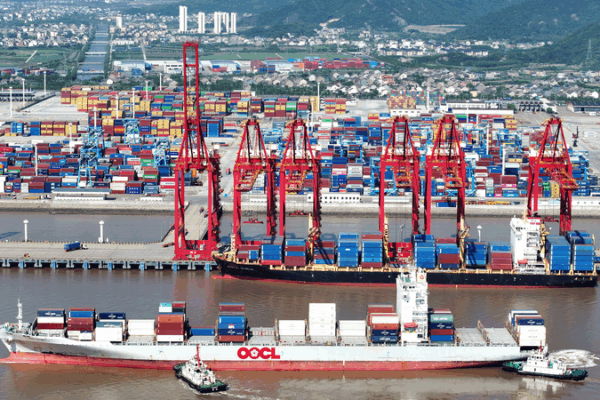 Ningbo Demonstration Zone Spurs 18% Trade Growth in Chinese Mainland–CEEC Ties Ningbo Demonstration Zone Spurs 18% Trade Growth in Chinese Mainland–CEEC Ties