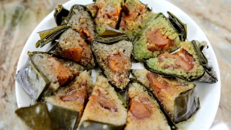 Ding’an Black Pork Zongzi: Hainan’s Dragon Boat Festival Superstar Ding'an Black Pork Zongzi: Hainan’s Dragon Boat Festival Superstar