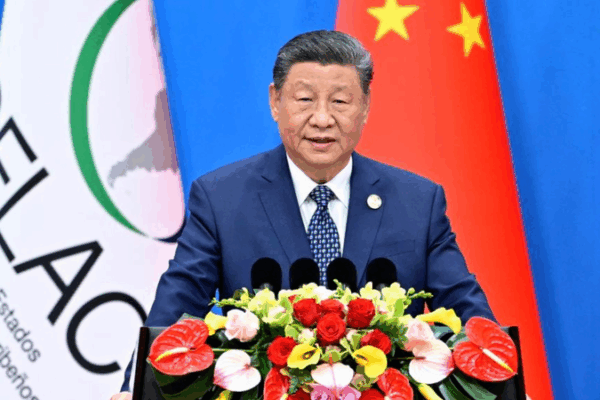 Xi Jinping Champions China-CELAC Community of Shared Future Xi_Jinping_Champions_China_CELAC_Community_of_Shared_Future video poster