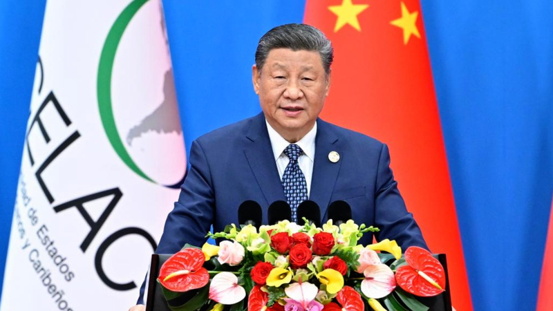 Xi_Jinping_Champions_China_CELAC_Community_of_Shared_Future_poster - My Global News: Voices of a New Era Xi_Jinping_Champions_China_CELAC_Community_of_Shared_Future video poster