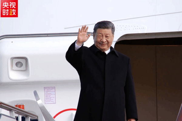 Xi Jinping Departs Moscow After Landmark Russia State Visit Xi_Jinping_Departs_Moscow_After_Landmark_Russia_State_Visit video poster