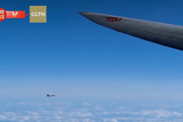 Xi Jinping Touched Down in Moscow Under Fighter Jet Escort Xi_Jinping_Touched_Down_in_Moscow_Under_Fighter_Jet_Escort video poster