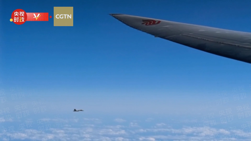 Xi_Jinping_Touched_Down_in_Moscow_Under_Fighter_Jet_Escort video poster