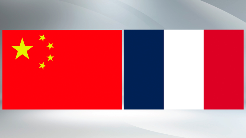 Xi_Jinping__Macron_Hold_Phone_Talks_to_Strengthen_Sino_French_Ties