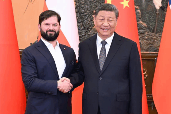 Xi and Boric Set South-South Cooperation Example at China-CELAC Forum Xi_and_Boric_Set_South_South_Cooperation_Example_at_China_CELAC_Forum video poster