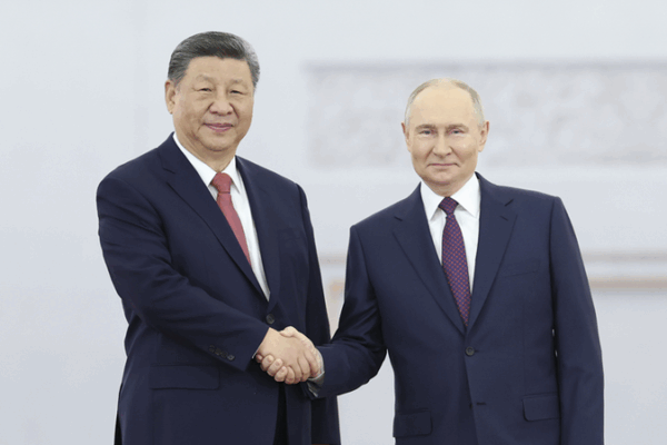 Xi and Putin Forge New Consensus on Xi’s 11th Russia Visit Xi_and_Putin_Forge_New_Consensus_on_Xi_s_11th_Russia_Visit