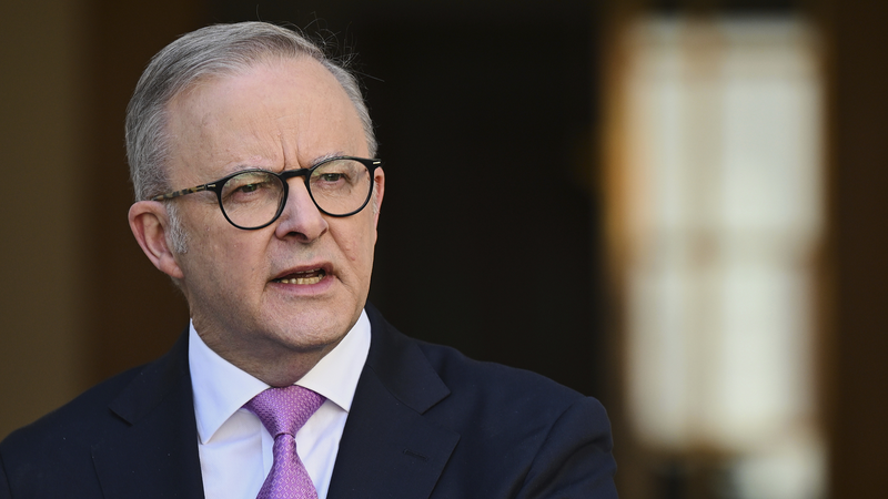 YCBU81ZKFK5HGLXE1D4X - My Global News: Voices of a New Era President Xi congratulates Australia’s Albanese on PM reelection