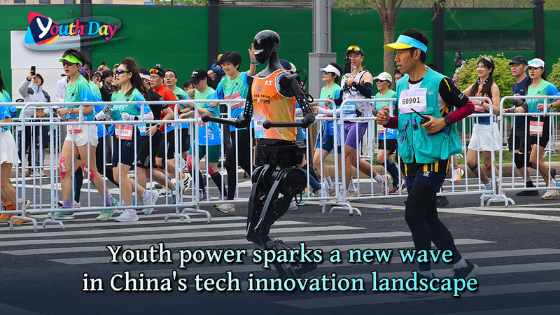 Youth_Power_Sparks_a_New_Wave_in_Chinese_Mainland_Tech_Innovation - My Global News: Voices of a New Era Youth_Power_Sparks_a_New_Wave_in_Chinese_Mainland_Tech_Innovation