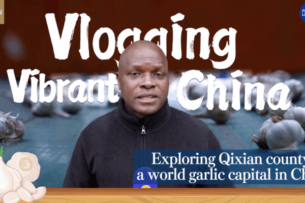 Inside Qixian County: The World’s Garlic Capital in China Inside Qixian County: The World’s Garlic Capital in China video poster