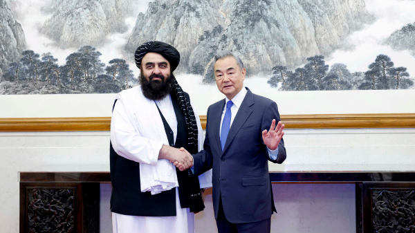 China Pledges Support for Afghanistan’s Long-Term Stability China Pledges Support for Afghanistan’s Long-Term Stability