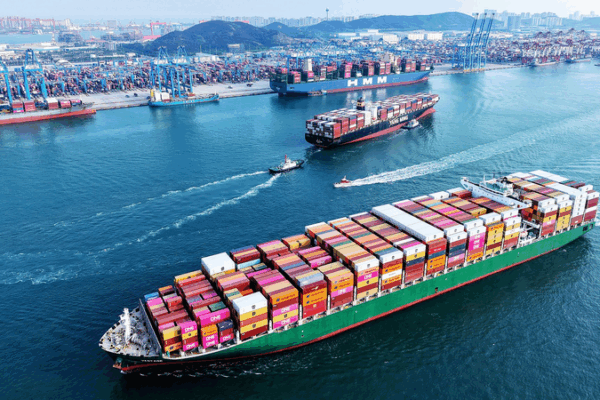 China’s Trade Resilience Defies Rising Frictions China’s Trade Resilience Defies Rising Frictions