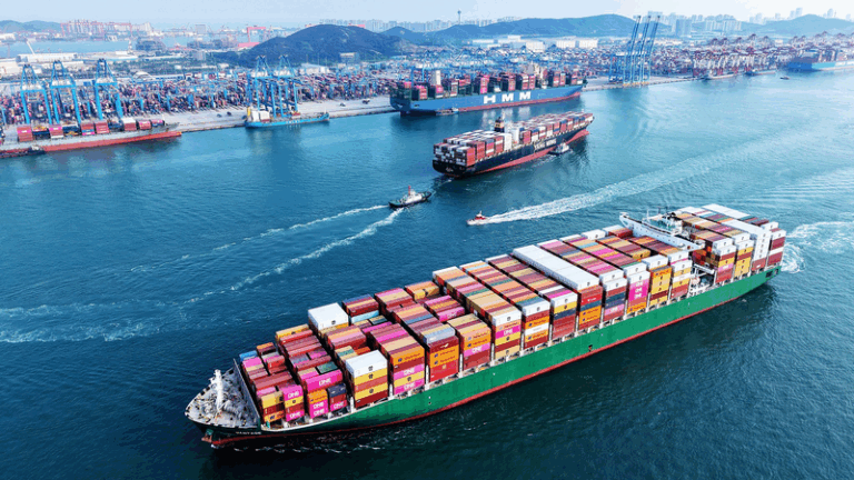 China’s Trade Resilience Defies Rising Frictions